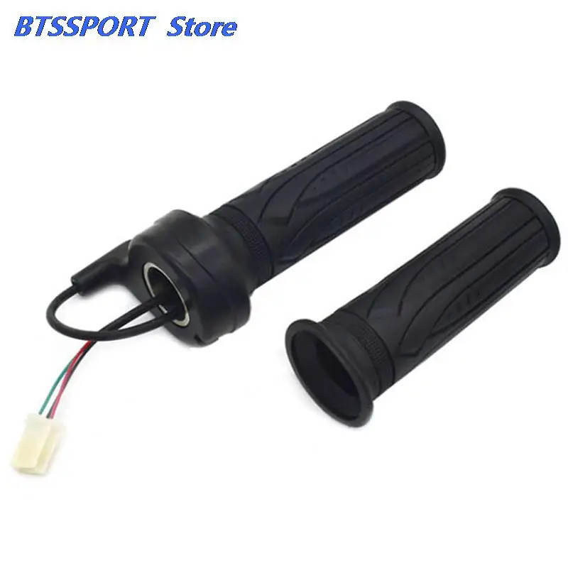 Electric Bike Throttle Twist Throttle 12V-72V Accelerator For Electric Bicycle/e-bike/electric Scooter