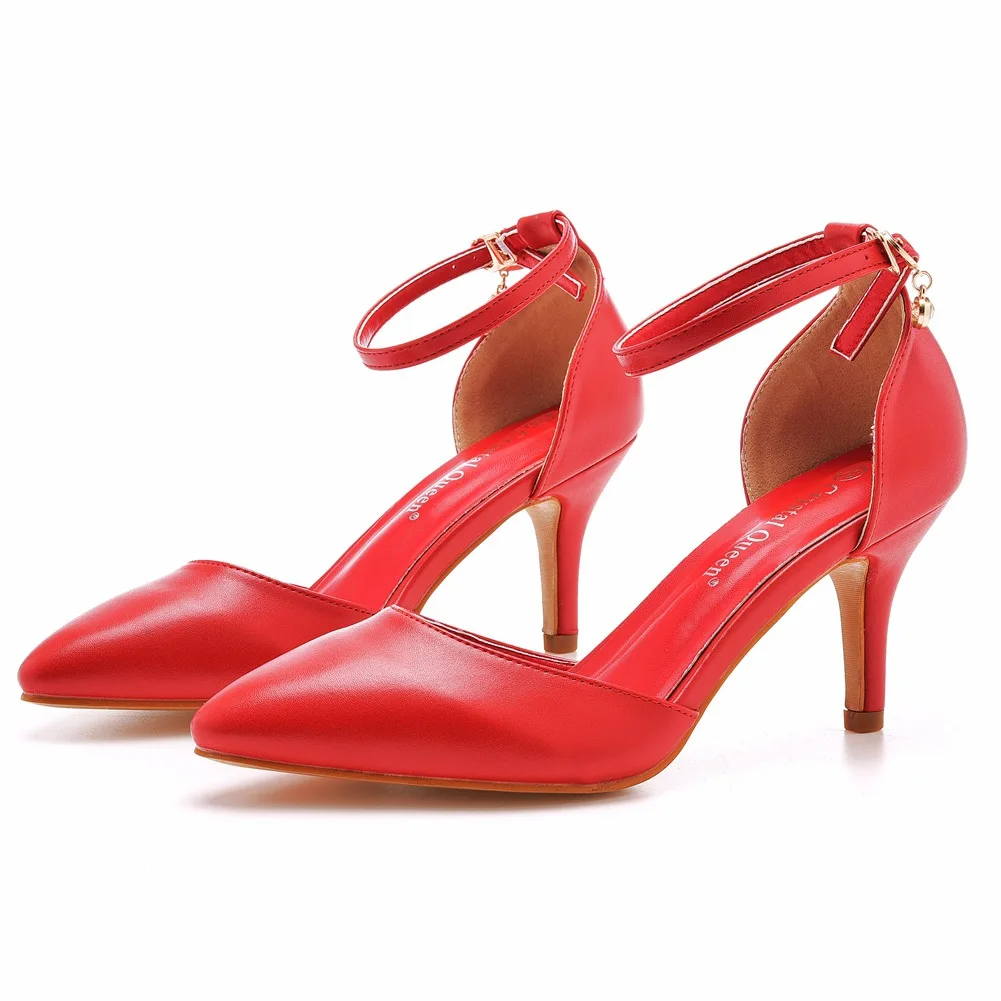 Plus Size Shoes For…