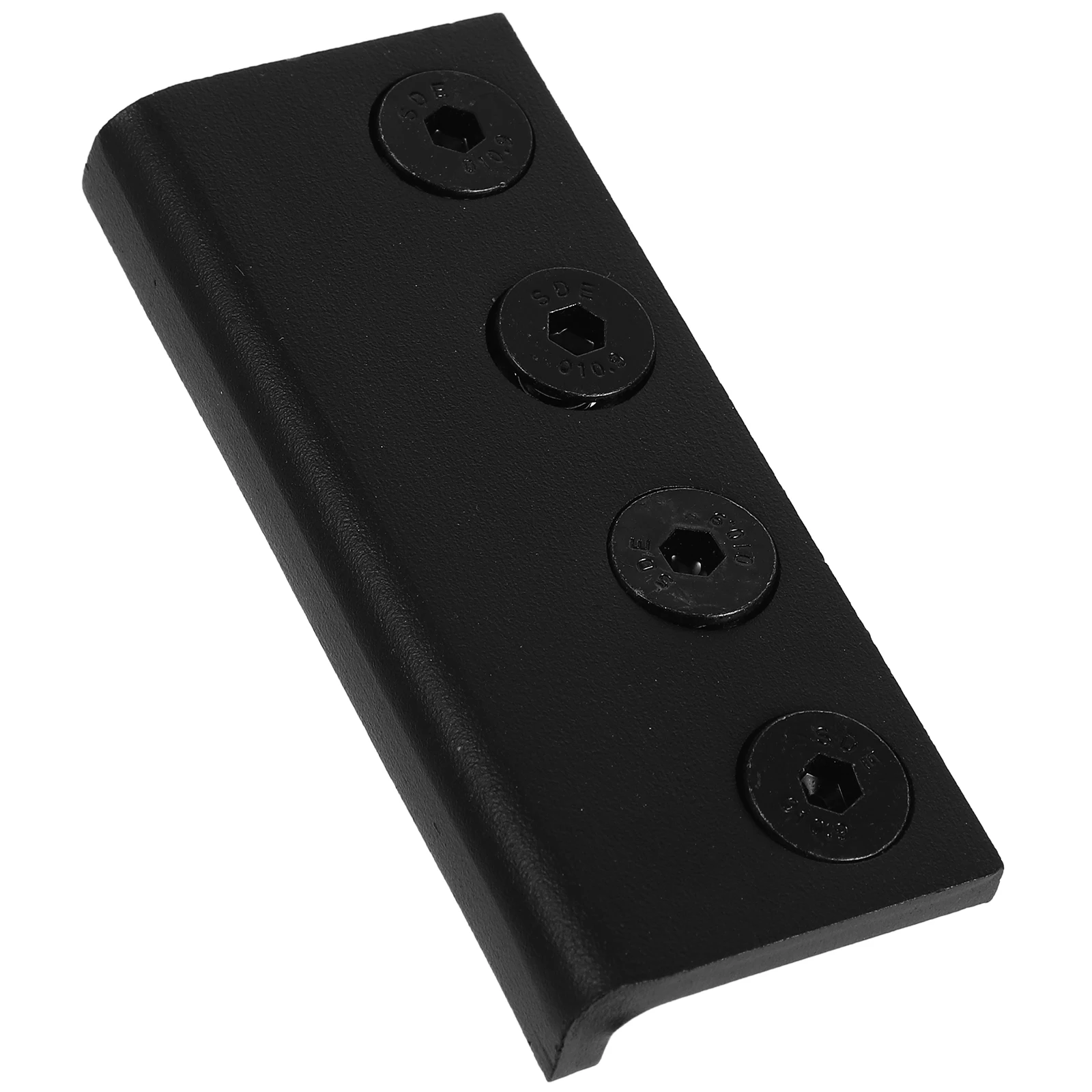 

Barn Door Connector Sliding Hardware Kit Smooth Edges Quiet Operation Easy Sliding Barn Door Track Connector Install