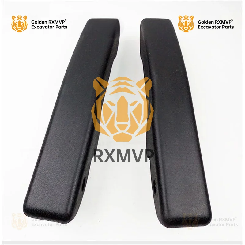 For Lovol Caterpillar Cat Komatsu Pc Sany Sy Excavator Seat Armrest Cab Left And Right Armrest Excavator Accessories