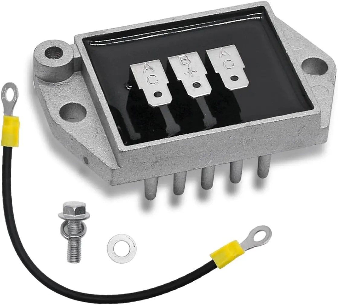 25 403 39-S Voltage Regulator Rectifier Fits for Kohler 25-403-32-S Compatible with Kohler Engine CH730-0165 Replace 25 403
