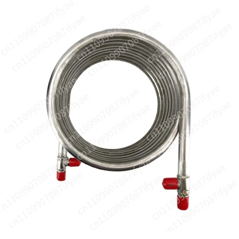 Craft brewing 304 stainless steel countercurrent coil wort cooling tube self-brewing accessories KL08747