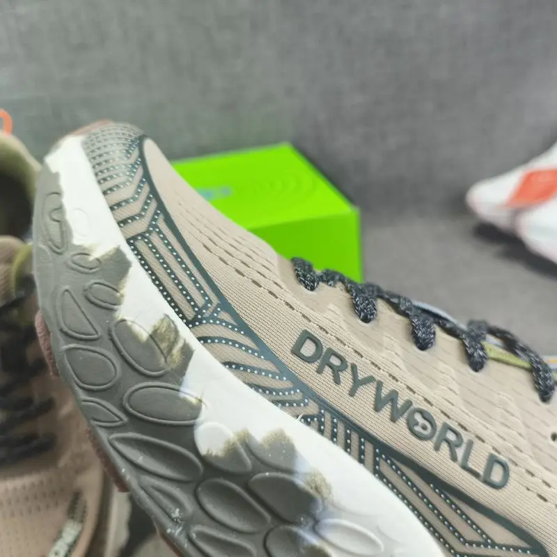 Professional Tennis Shoes Mens Sneakers Mens Luxury Brand Badminton Shoes Mens Blue and White Table Tennis Shoes