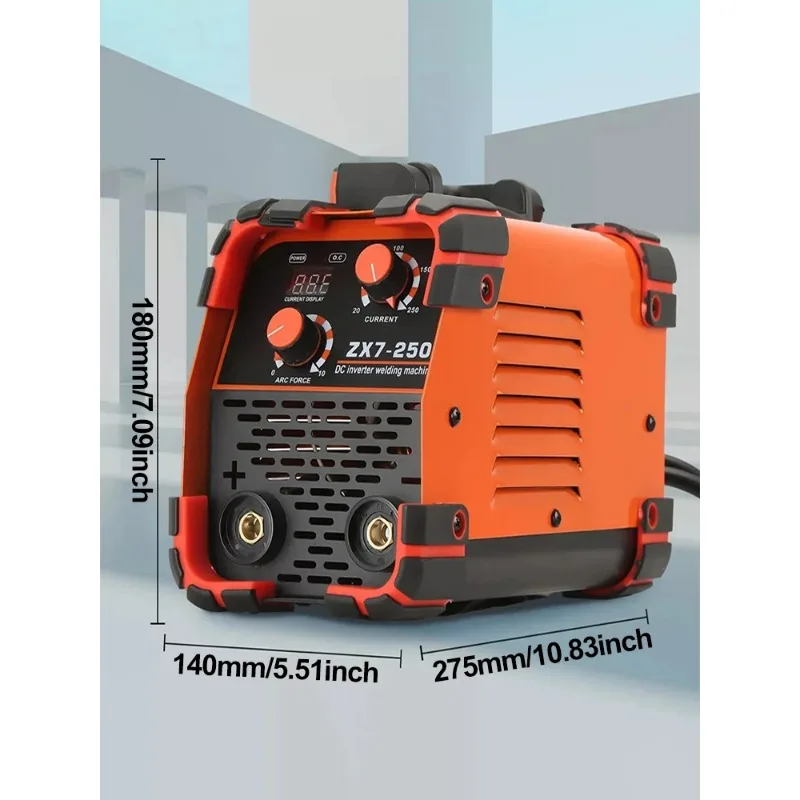 DC Inverter Welding Machine IGBT Inverter Welding Machine Tig Argon Arc MIG Gasless Synergy Inverter Soldering Welder 110V 220V view 4