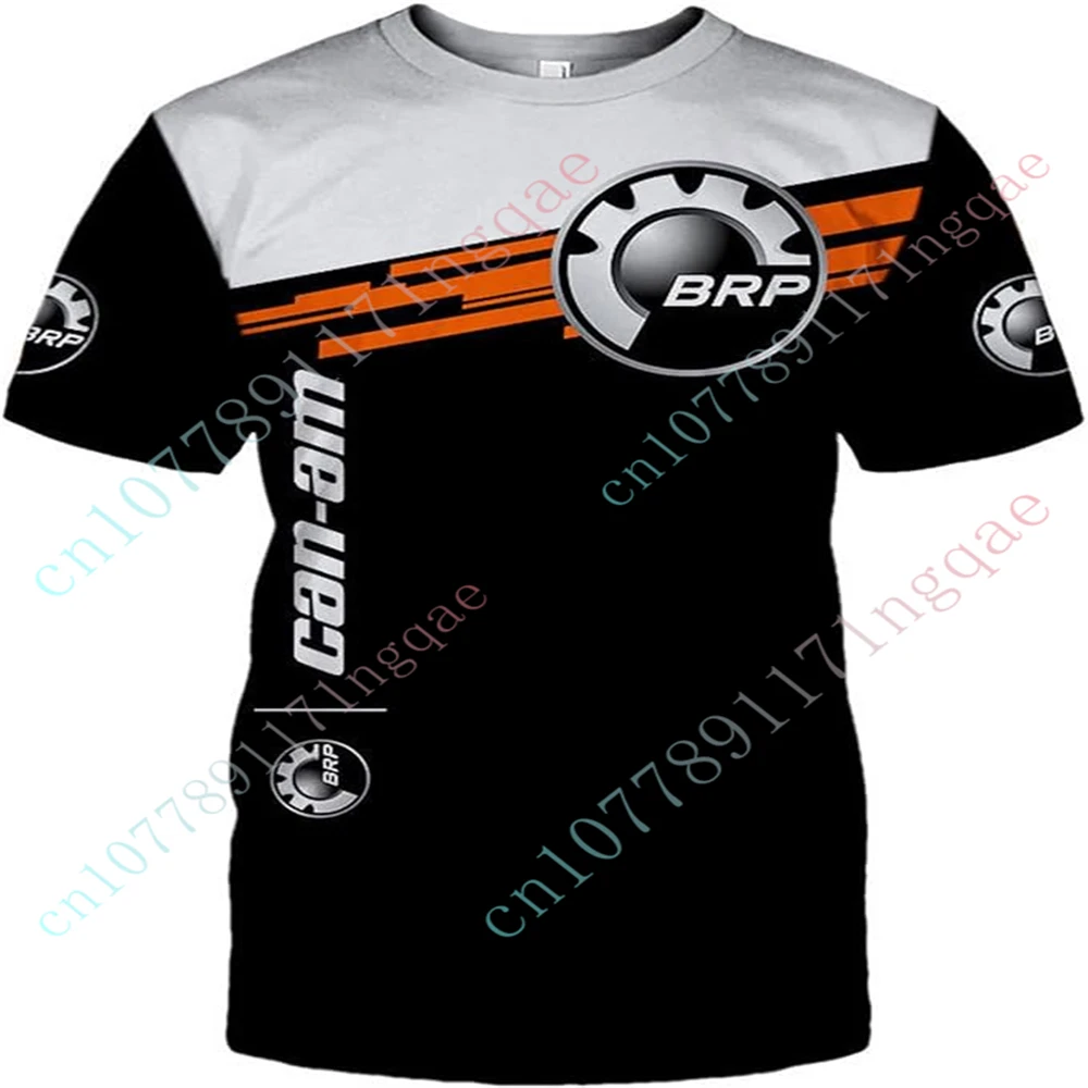 

Can-am T Shirt For Men Women Unisex Clothing Casual Oversized T-shirt Harajuku Short Sleeve Top Anime T-shirts Custom Logo