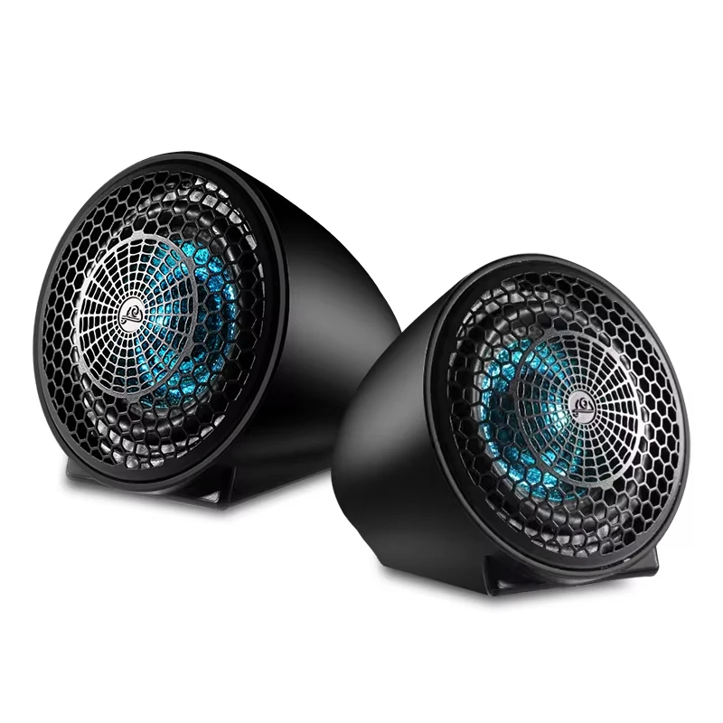 

2pcs High-quality Car Audio Modified Mid-range Speaker 2.8 Inch HIFI Mid-range And High-range Full-range Speaker vehicle