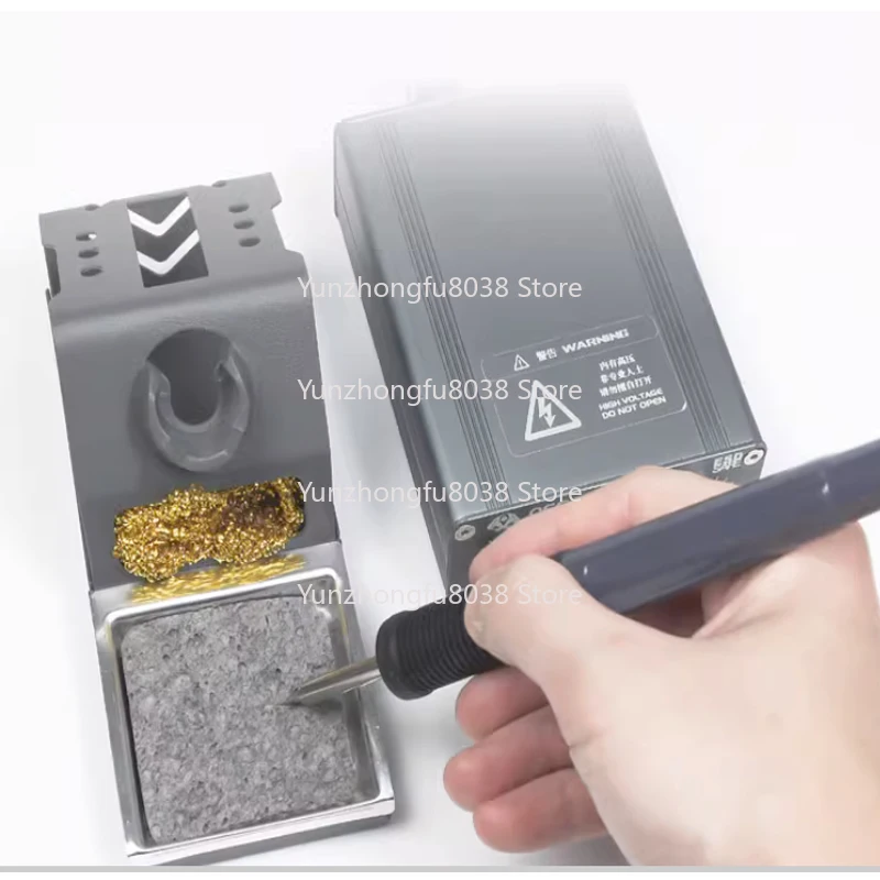 T12-D + 72w Electric Soldering Iron Temperature Controller Digital Welding Table Mobile Phone Main Board Maintenance Tool