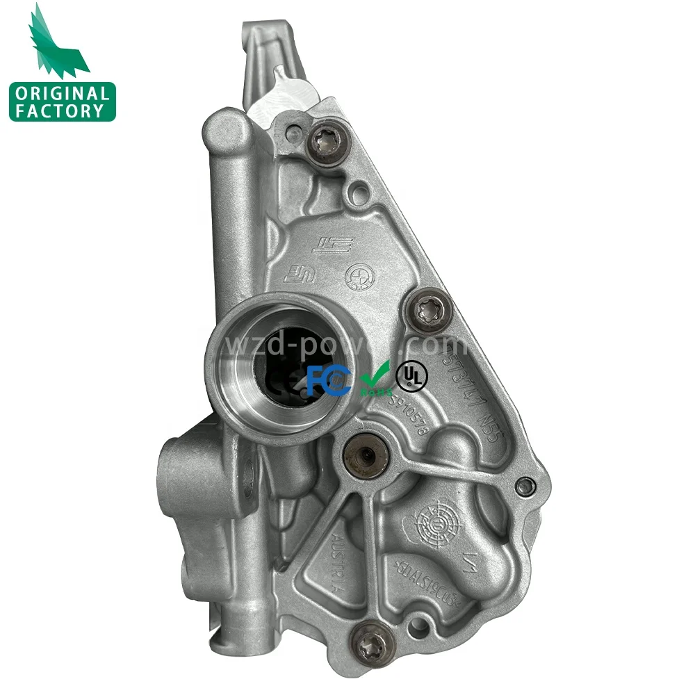 

High Quality Engine Automotive Oil Pump used for Peugeot 508 OE NO. 9807727980 EN323917