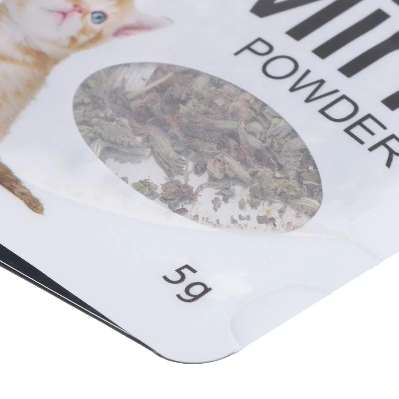 Selected for Fresh Catnip Leaves Natural Cats Mint Powder 0.18 OZ Cats Den