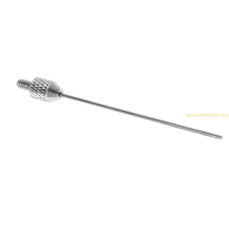 

M2.5 Thread 1mm Needle Diameter Dial Test Indicator Contact Point 40mm Length Measuring& Gauging Tools Lightweight