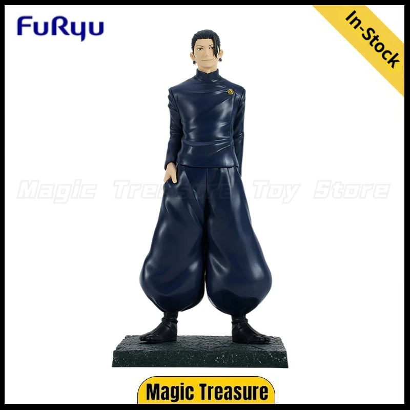 

【In Stock】Original FuRyu TENITOL JUJUTSU Geto Suguru Figures Toys Ornaments Gifts