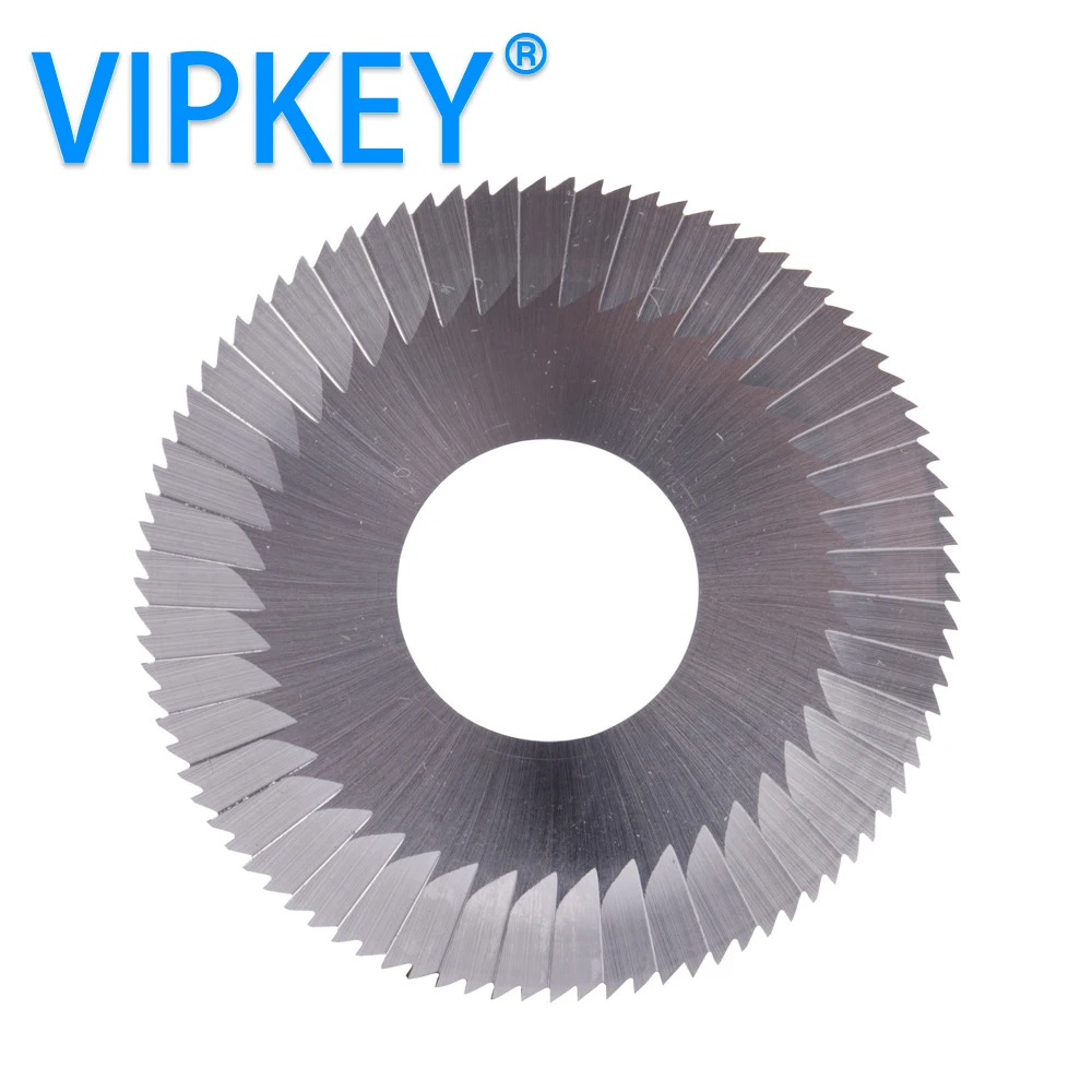 0020A HSS 100D 100E1 100F1 key cutting machine key cutter 70*1.3*25.4mm*90T saw blade mini circular saw oscillating multi tool