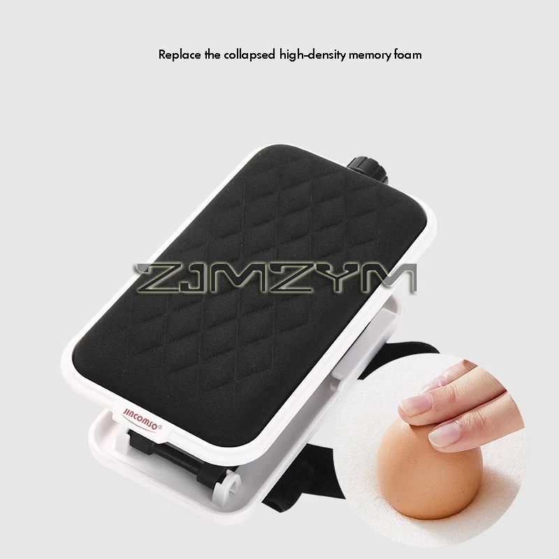 1Pc Computer Armrest Pad Extender Hand Bracket Easy Install For Desk Chair Rotatable Mouse Mat Home Office Support Holder Gaming