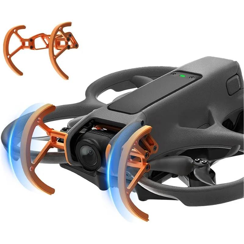 軽量アルミニウム合金ジンバルガード-ptz保護アクセサリー-dji-avata-2用