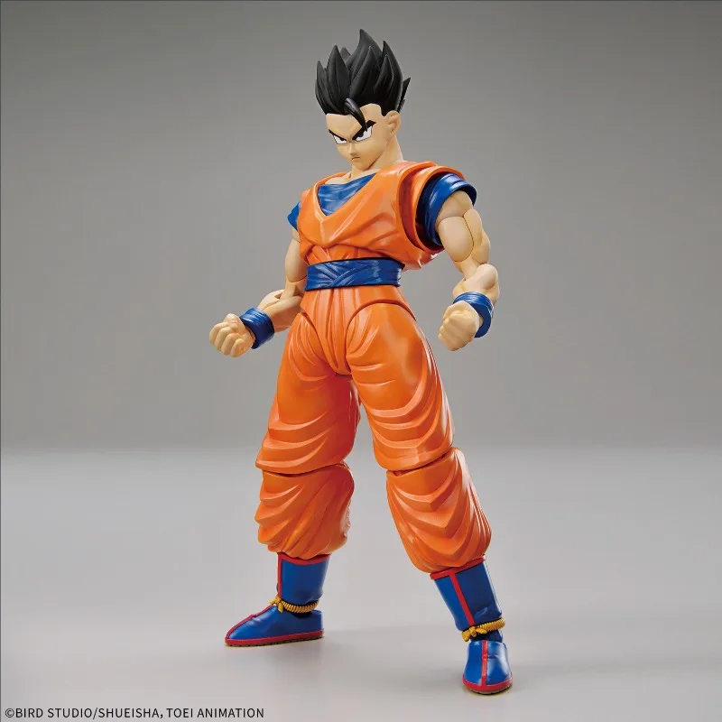 Bandai – figurine authentique Standard ultime SON GOHAN, modèle d'assemblage d'action, jouets cadeaux, en stock
