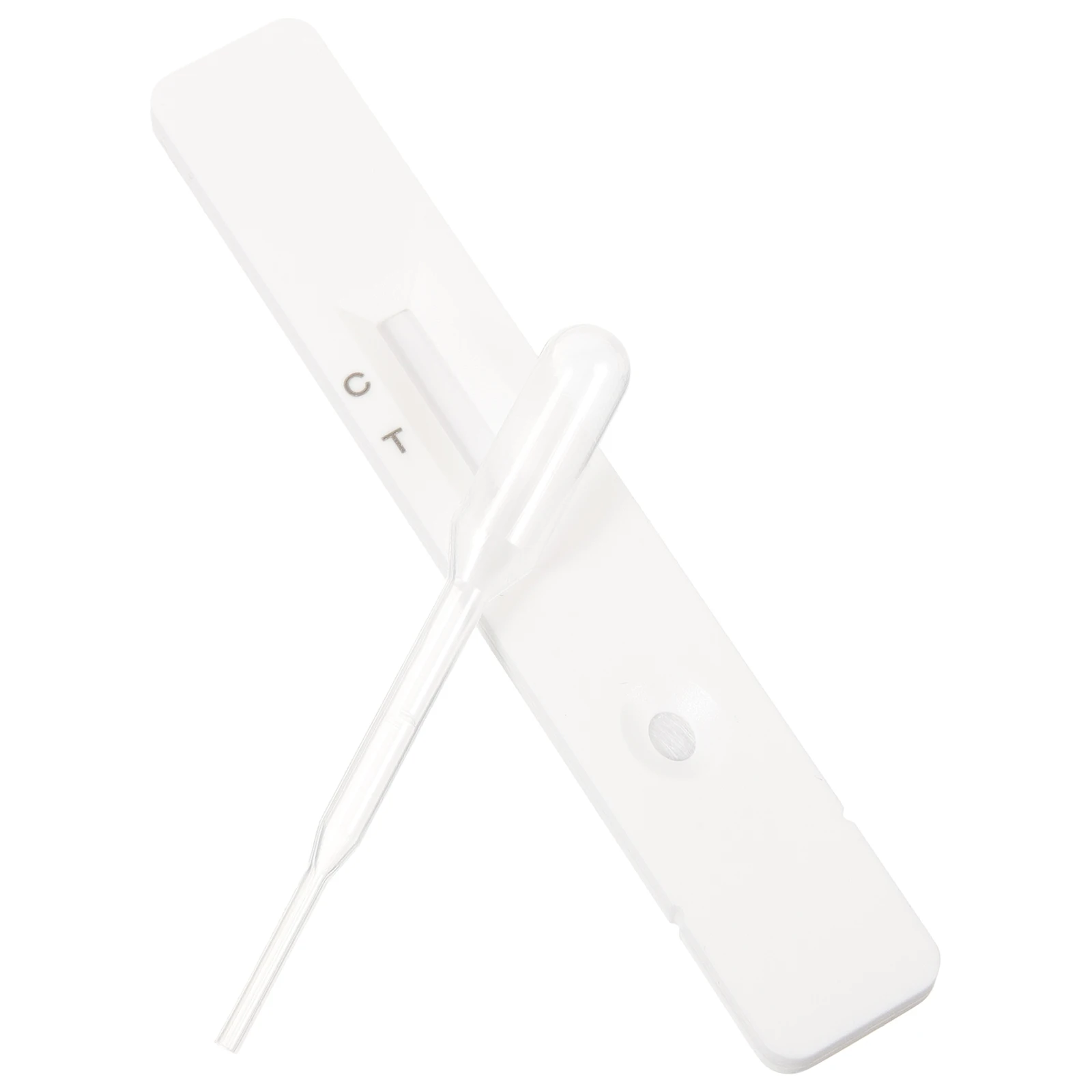 

1 set Sow Pregnancy Kit High Accuracy Small Easy Pregnancy Accessory Use Farm Animal Breeding Supplies Tester Card Tube Kit