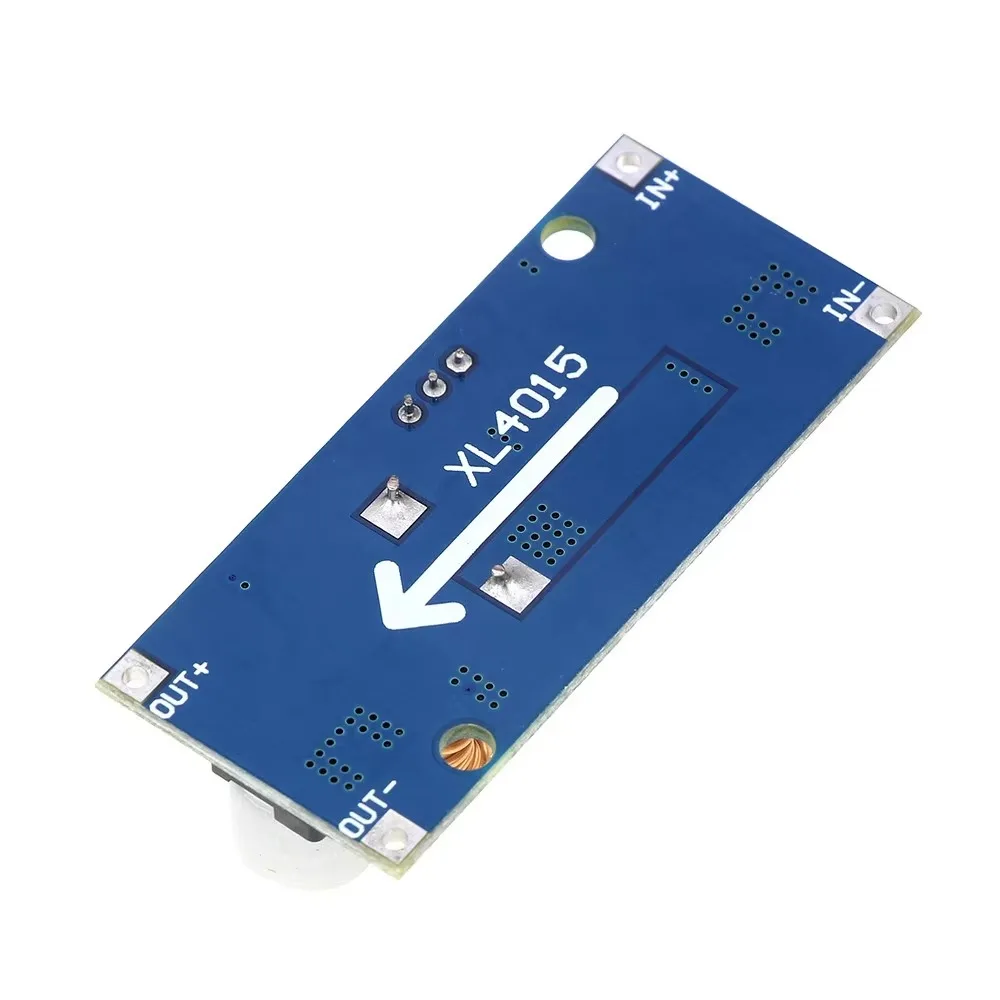 Modulo buck regolabile da 5 A CC a CC XL4005/XL4015 4 ~ 38 V efficienza scheda ad alta potenza fino a 96%
