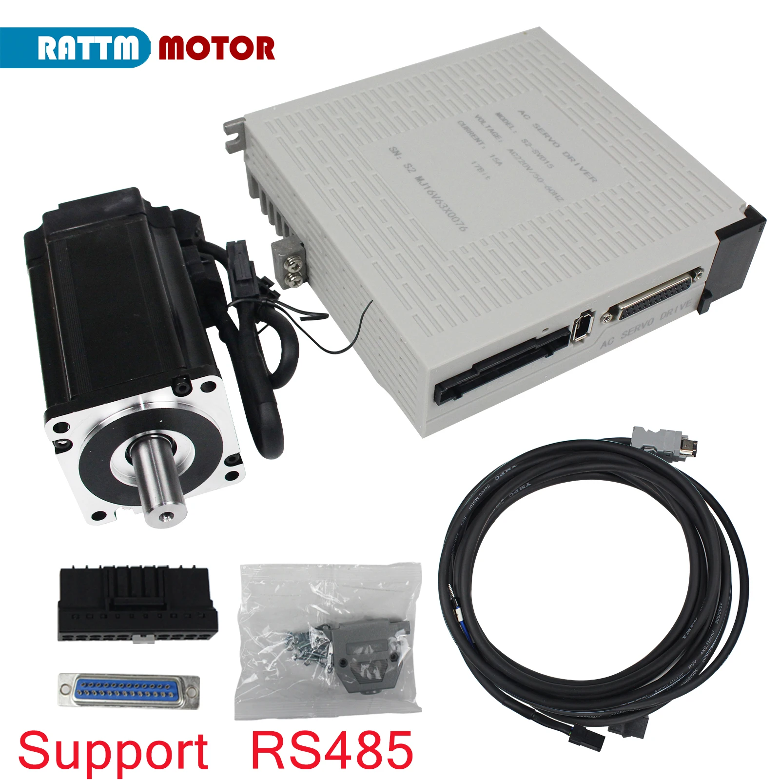 Support RS485 400W …