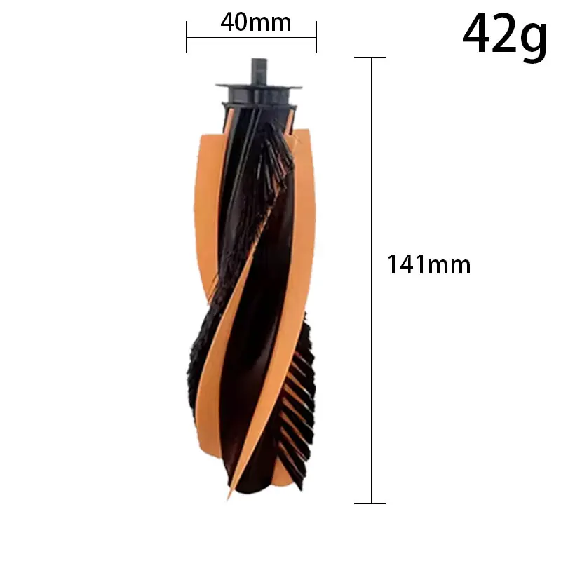 Voor JONR P20 PRO / T5 Pro Robotstofzuiger Accessoires Hoofdzijborstel Hepa Filter Mop Doek Vervanging