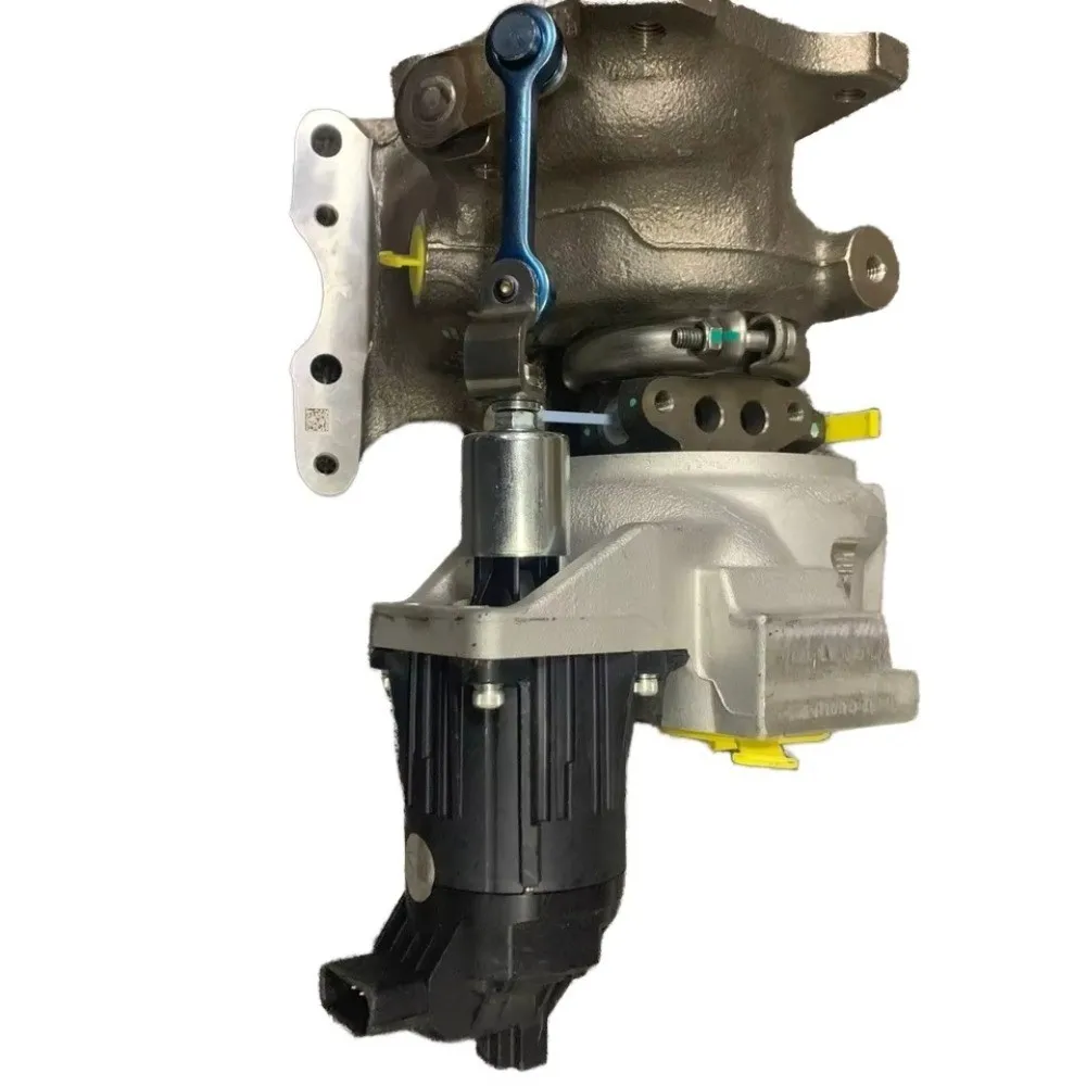 

12V Turbocharger Actuator HE300VG 6374772 5452695 for X15 VGT Turbo 2017-2019