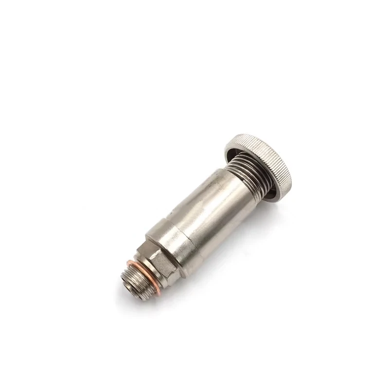 For CAT for KOBELCO for Komatsu for Hitachi for Hyundai Daewoo Hand Pump Aluminum Handle Oil Pump Hand Pressure Handle Excavato