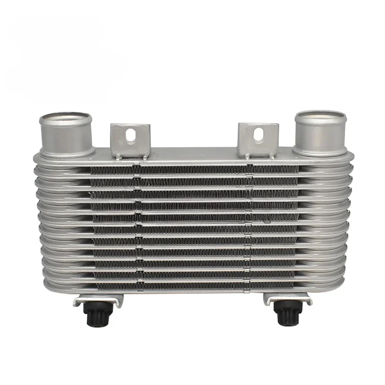 

Car Aluminum Intercooler for FORDS Ranger Everest 2005- MAZDAS B B2500 WL8513550 WL2113550A 4000415