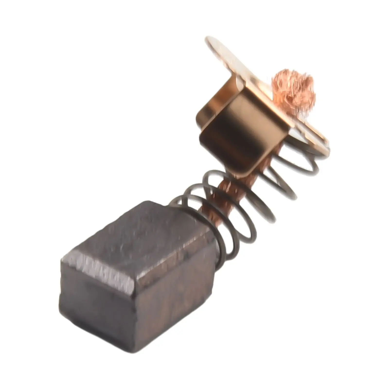 

CB430 Carbon Brushes Carbon Motor Brushes DGA452 For Electric Tools Replacement Part 10PCS 10x7x7mm 191971-3 High Quality