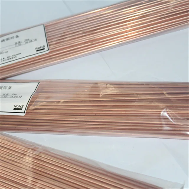 BCuP Copper Phosphor  Welding Alloy Brass Brazing Rods