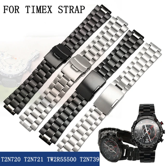 Cinturino orologio timex hot sale