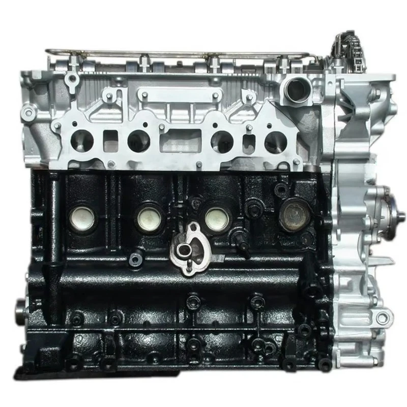 Newpars Auto parts High quality complete 2TR engine assembly long block 2tr-fe engine for   4Runner Fortuner