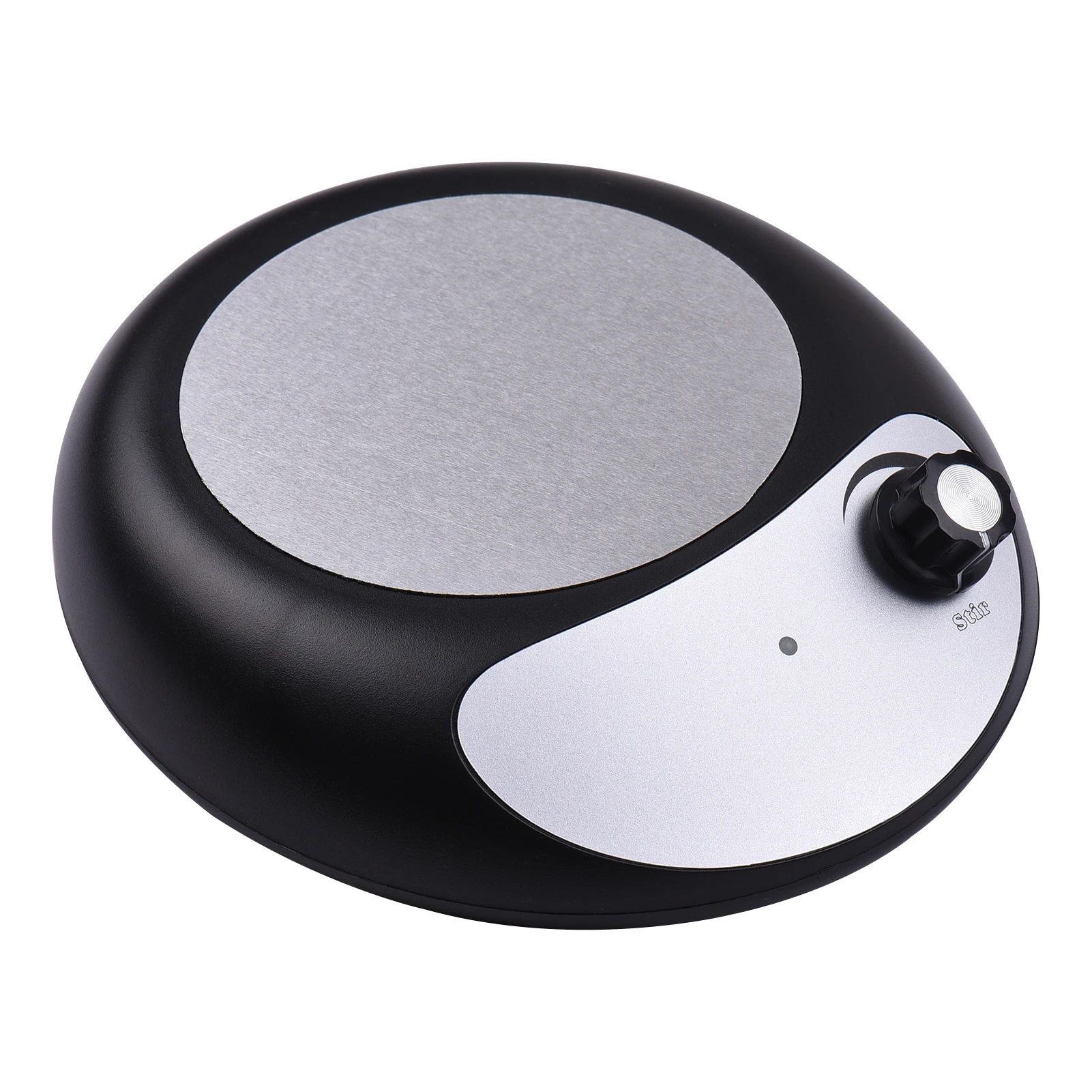 محرك مغناطيسي خلاط مغناطيسي صغير ضبط السرعة مع شريط تحريك لا تسخين 2000 مللي قدرة التحريك للمطبخ المختبر