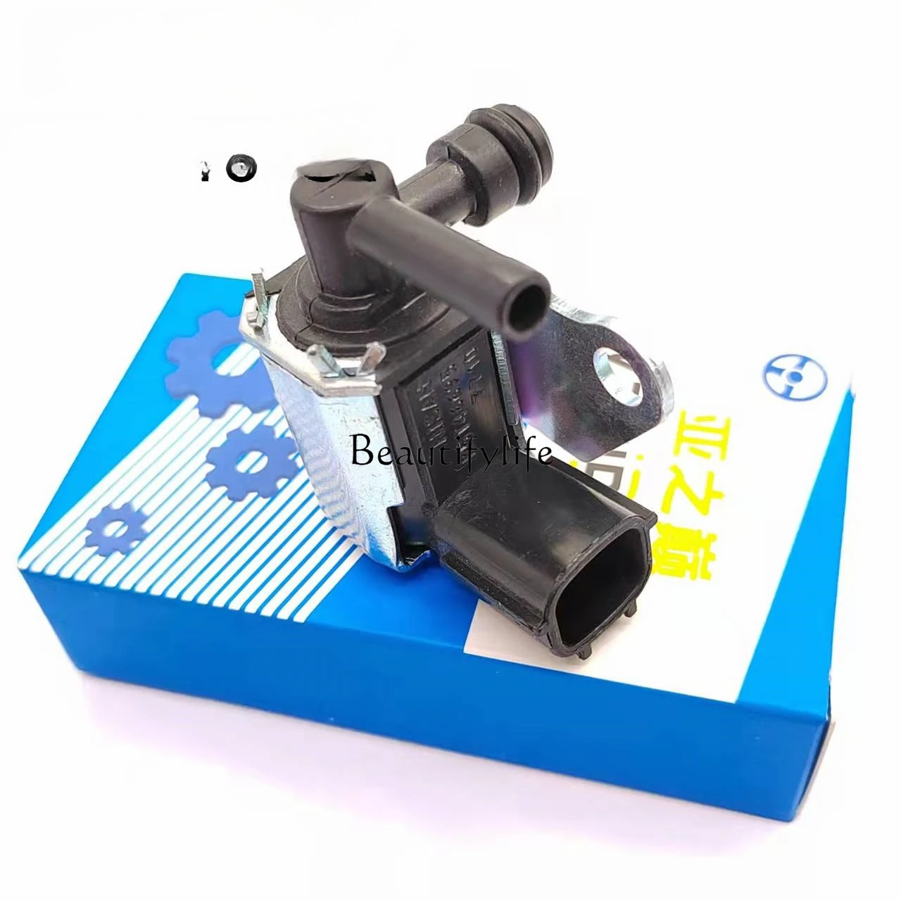 

jj4 14930-1HC0A K5T46791 Automotive vacuum solenoid valve Carbon tank solenoid valve