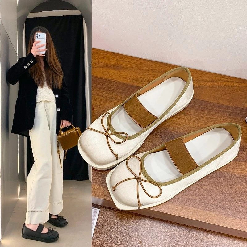 Baotou Sandals Wome… - image