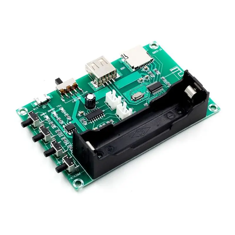 Y47A XH-A150 PAM8403 Amplifier Audio Board Mini Bluetooth Amplifier Audio Board Wireless Digital 5W+5W