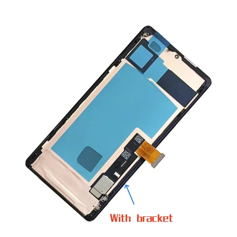 NEW OLED Display For Google Pixel 7 Pro GP4BC GE2AE LCD, For Google Pixel 7A 8 Pro LCD Touch Screen support Digitizer Assembly