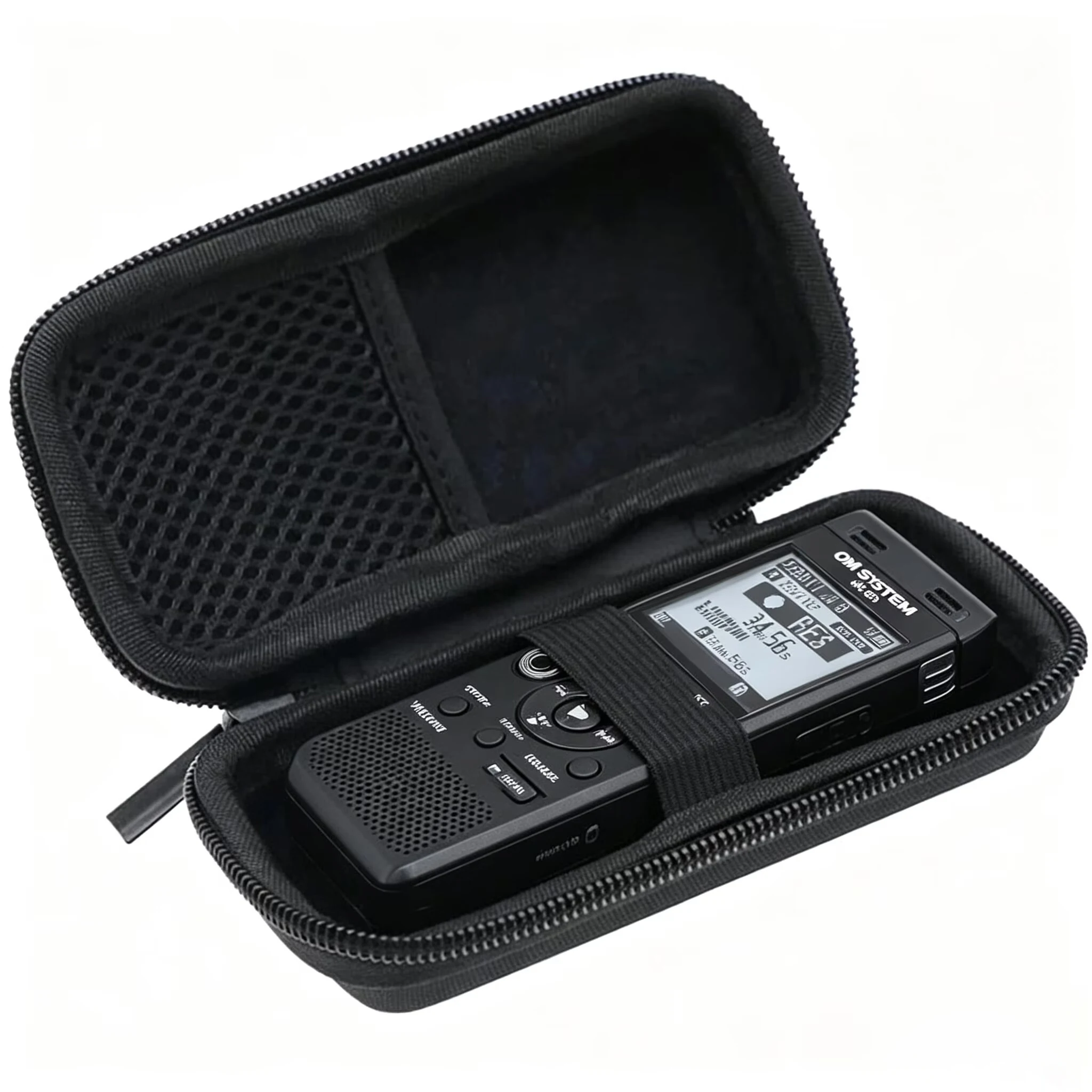 Hard Case for OM System Olympus WS-883/WS-882/VN-541PC/DM-720/DM-750/VN-551PC Digital Voice Recorder and More (Case Only)