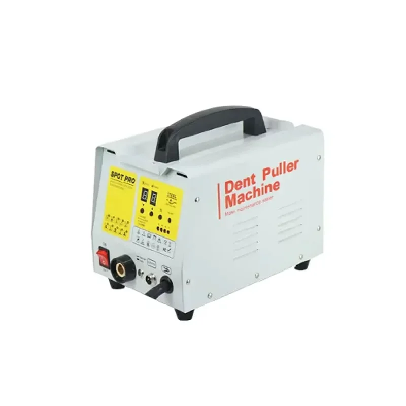 

Inverter intelligent digital control, automatic welding pulse sheet metal, automobile depression repair tool