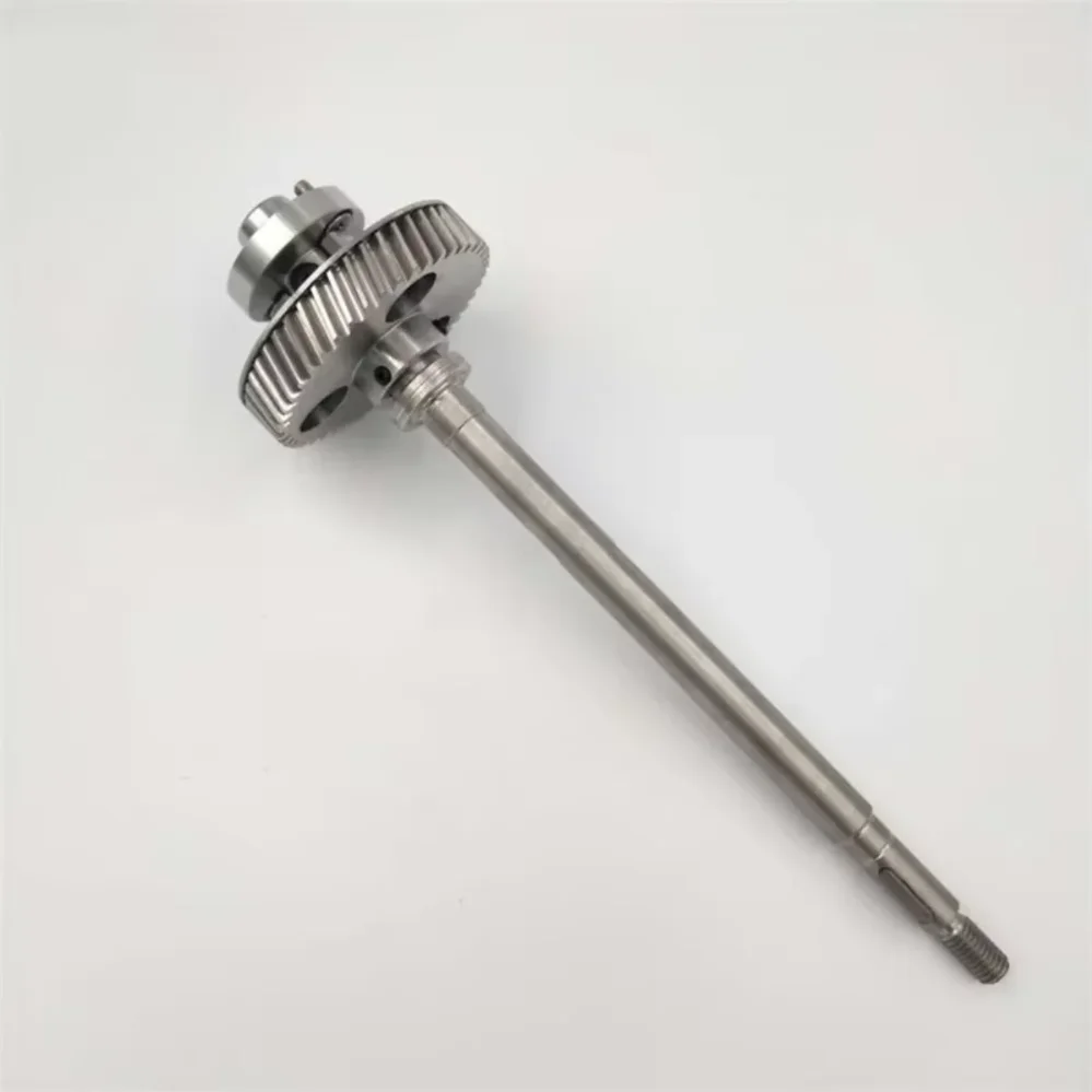1 Piece Best Quality Stainless Steel Heidelberg SM52 PM52 Water Roller Gear Shaft G2.030.201 R2.030.207 MV.101.755 MV.022.730