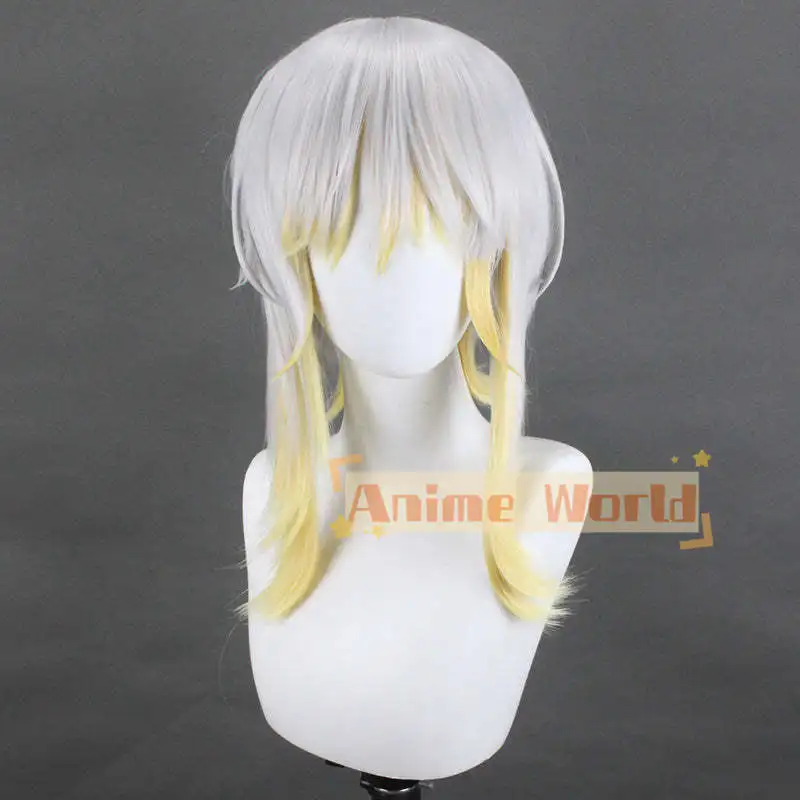 Limbus Company Sinner #2 Faust Cosplay Wig B Edition