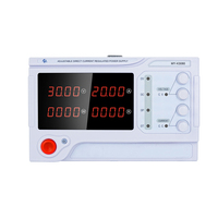 Laboratory Variable Current 6A 5A 3A 0-10A Adjustable DC Voltage 110V 220V 64V 32V 0-300V Switching Power Supply