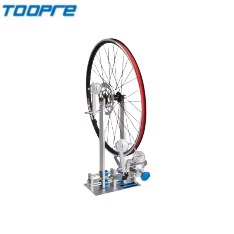 TOOPRE Original Professional MTB Road Bike Wheel Truing Stand Rims