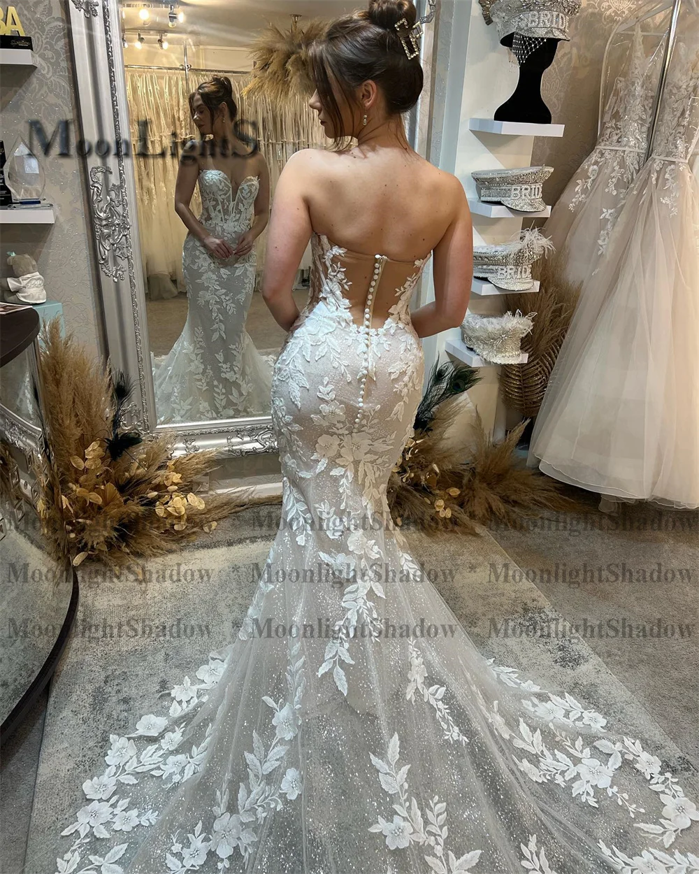 moonlight dresses design Moonlight Couture's Brand New Fall 2021 Collection Reimagines Royalty