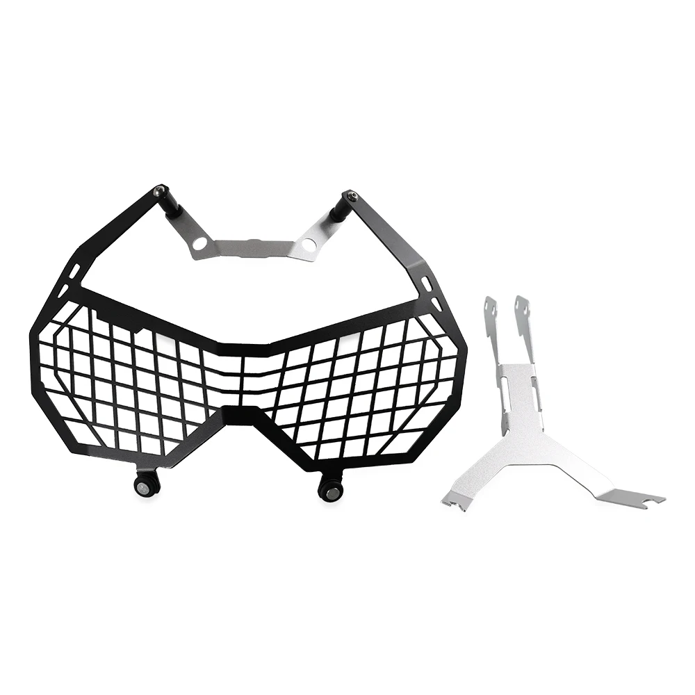 For Honda Africa Twin CRF1100L CRF1100 L CRF 1100 L 1100L STD 2019 2020 2021 2022 2023 Headlight Guard Protector Cover Grill - Image 5