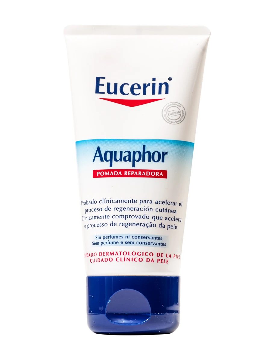 Eucerin aquaphor restorative ointment 40g-accelerates the regeneration of the skin