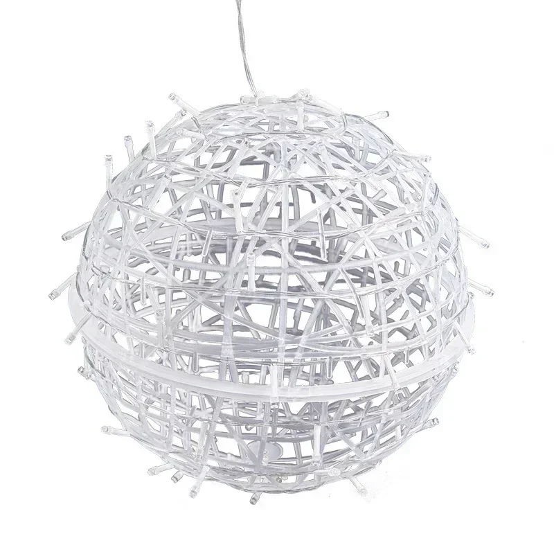 

vine ball tree lamp outdoor street project courtyard landscapewaterprooflightingfestival decoration atmosphereлюстра подвесная