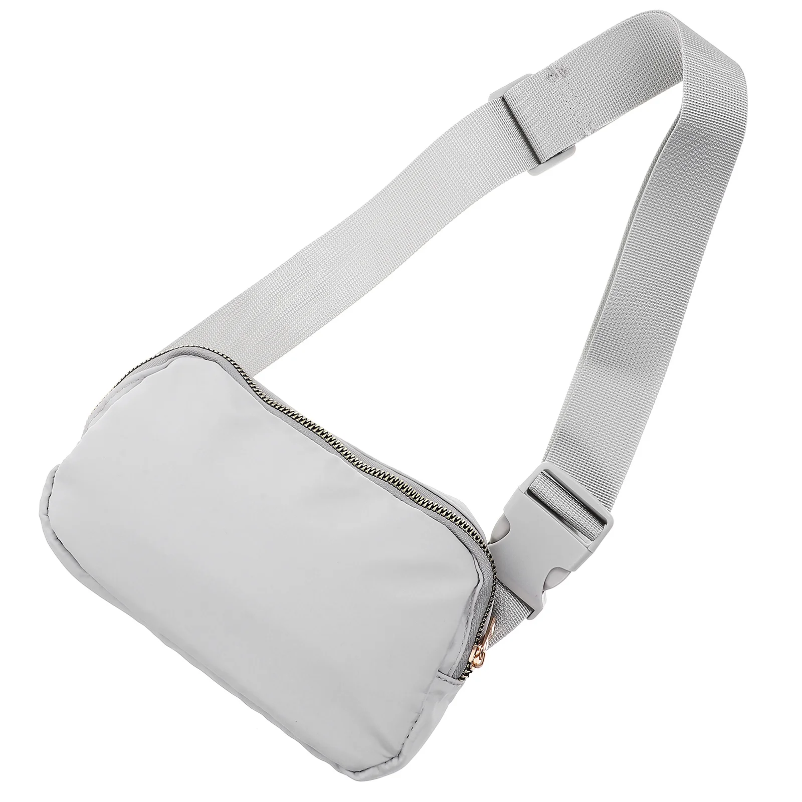 Riñonera ajustable con apariencia elegante, sencilla y generosa, adecuada tanto para hombres como para mujeres corriendo y viajar