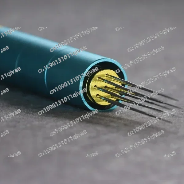 

1-9 needle handmade electric wool felting machine for DIY needle punch