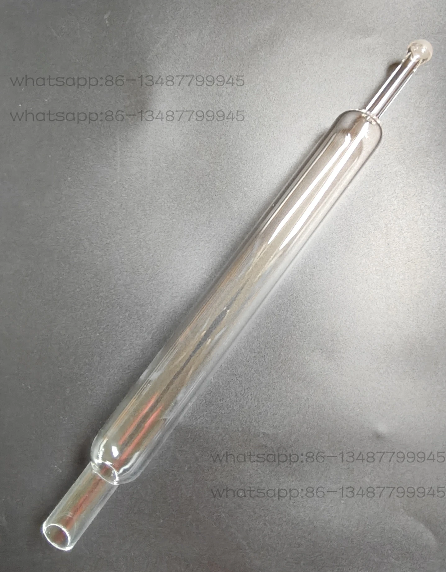 

Jena Combustion Tube, Reaction Tube, Element 402-890.134 2100S Type 402-885.010