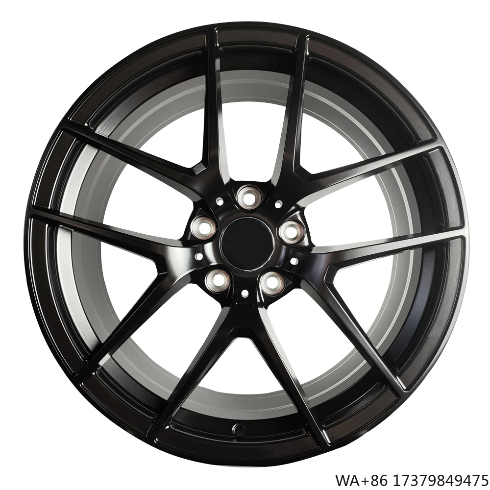 

763m Style 5x112 19" Car Rim 20 Inch M Performance 5x114.3 5x120 Forged Wheels for Bmw M3 M4 Cs F20 F82 E60 E90 G20 G80 G82 Gts