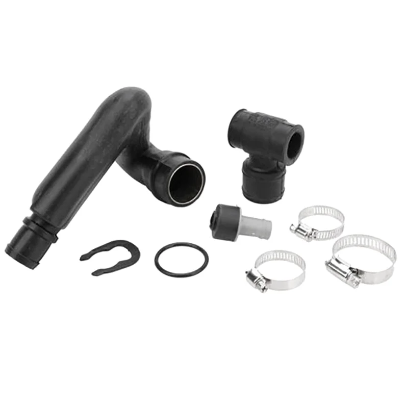 

058103213 06A103247 PCV Crankcase Breather Hose Valve Vent Pipe Kit for AUdi A4 B5 8D PASSAT 1.8 058 103 213